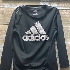 Adidas dry fit shirt